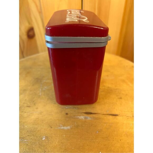 Coca Cola Digital Alarm Clock Retro Cooler 1996 Vintage Collectible “Ice Cold” ( - Picture 3 of 11